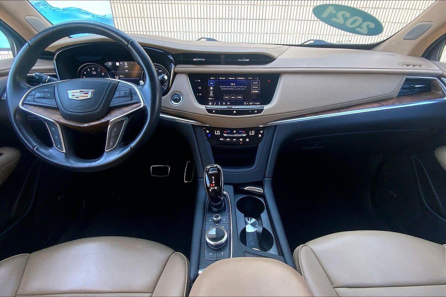 2021 Cadillac XT5 Sport