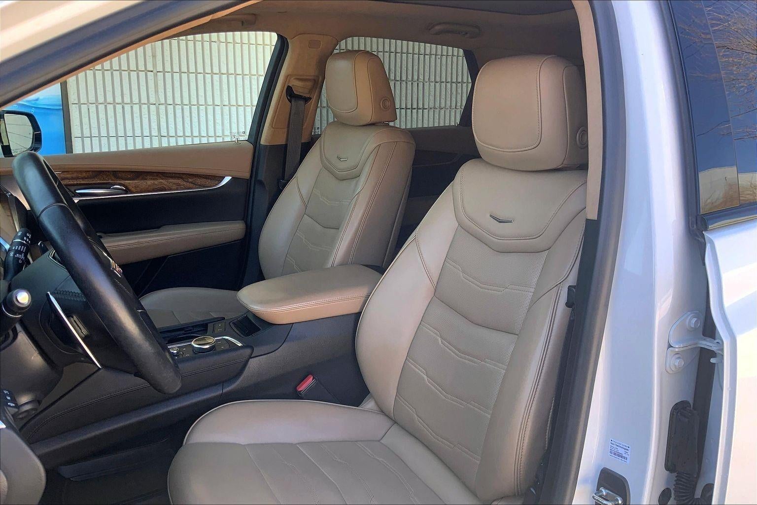 2021 Cadillac XT5 Sport