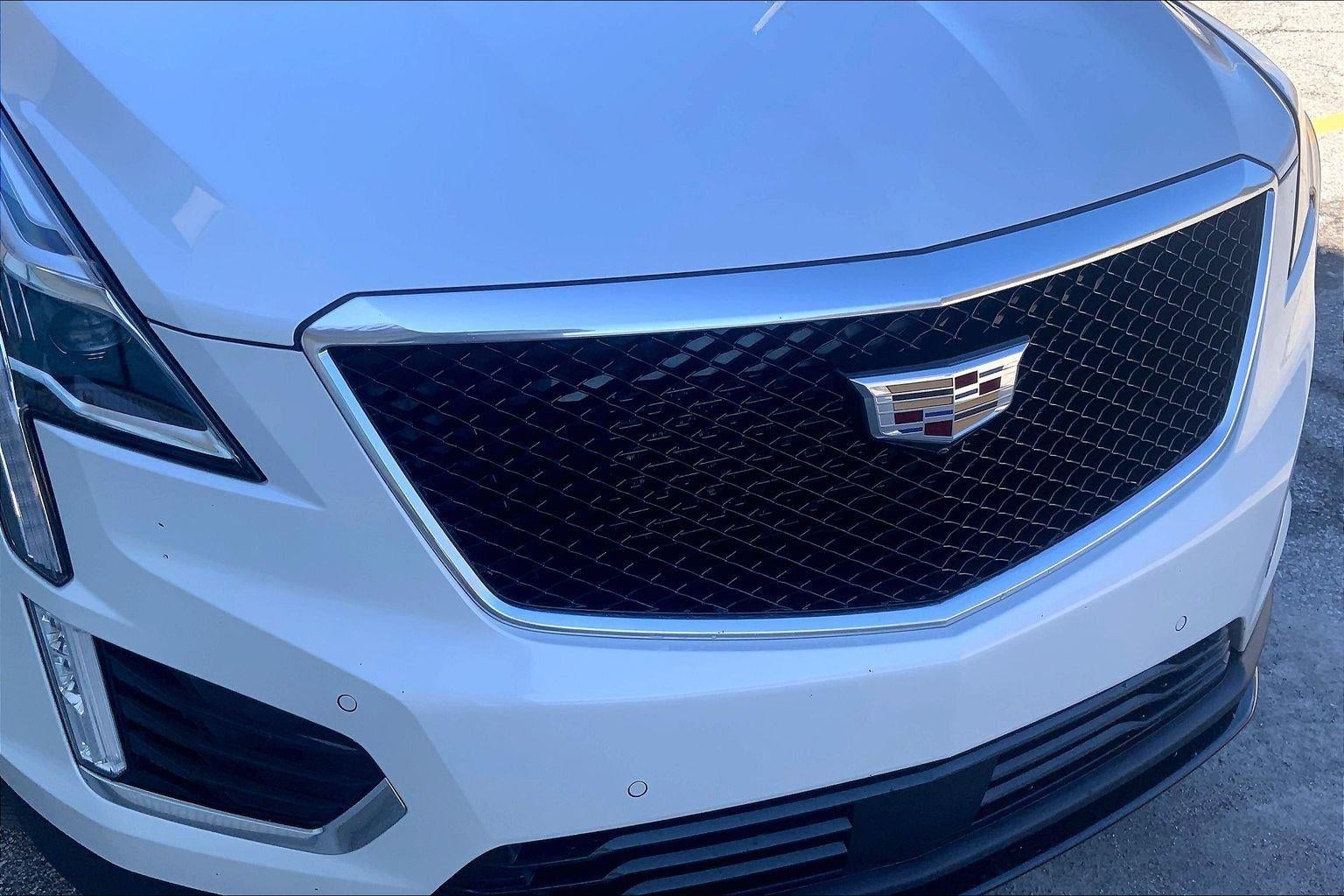 2021 Cadillac XT5 Sport