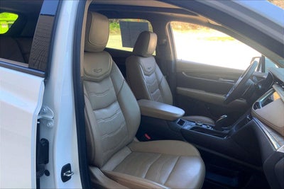 2021 Cadillac XT5 Sport