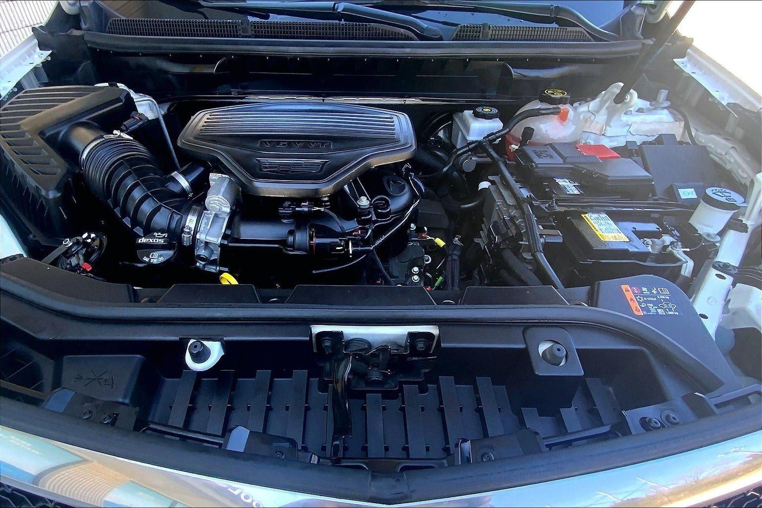 2021 Cadillac XT5 Sport