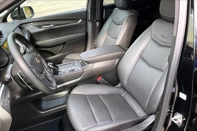 2026 Cadillac XT5 Sport