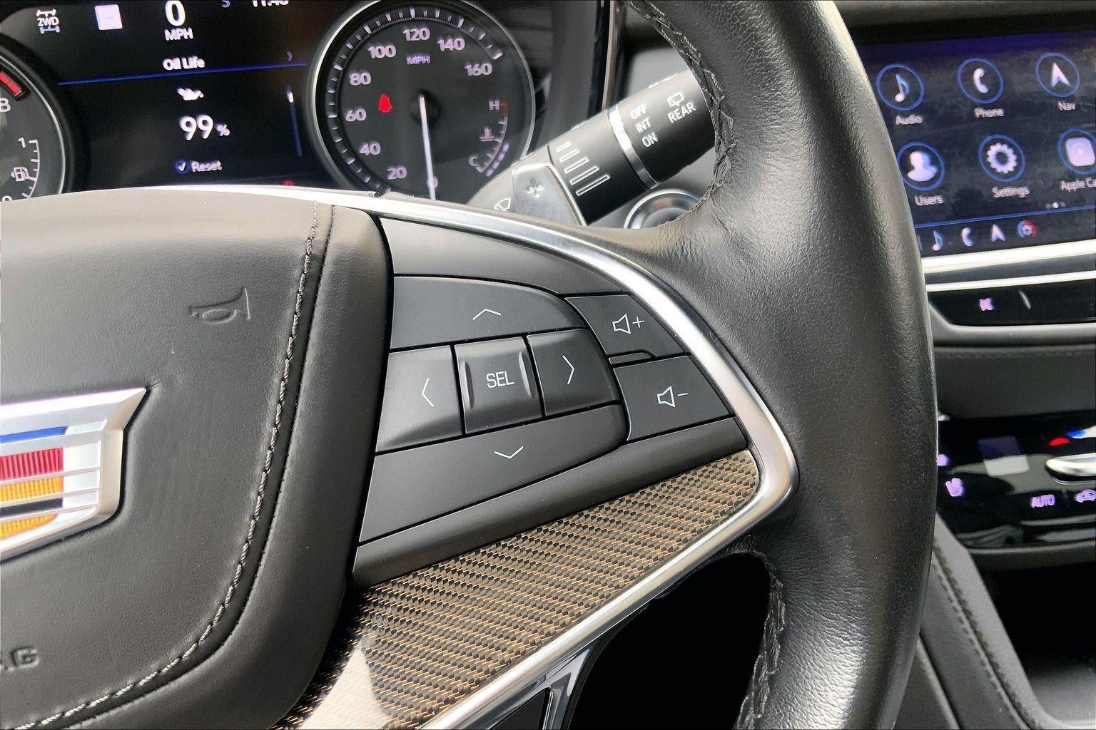 2021 Cadillac XT5 Sport