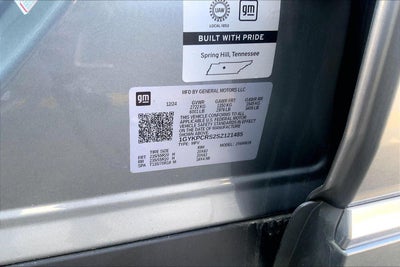 2025 Cadillac XT6 Premium Luxury