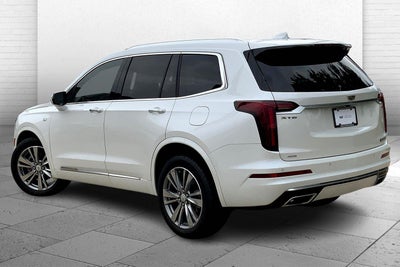 2022 Cadillac XT6 Premium Luxury