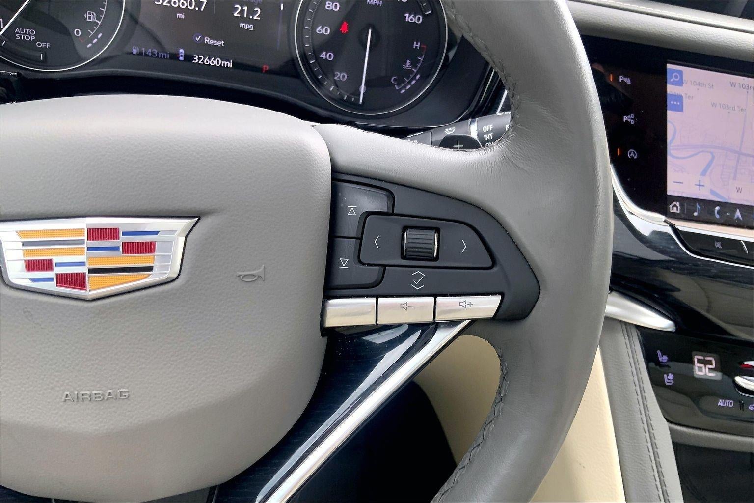 2024 Cadillac XT6 Premium Luxury