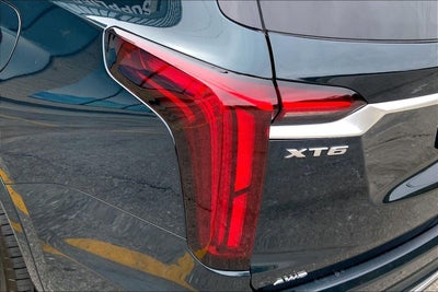 2024 Cadillac XT6 Premium Luxury