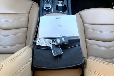 2024 Cadillac XT6 Premium Luxury