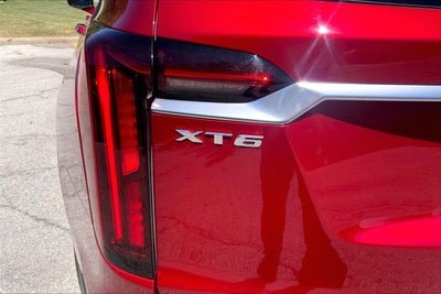 2024 Cadillac XT6 Premium Luxury