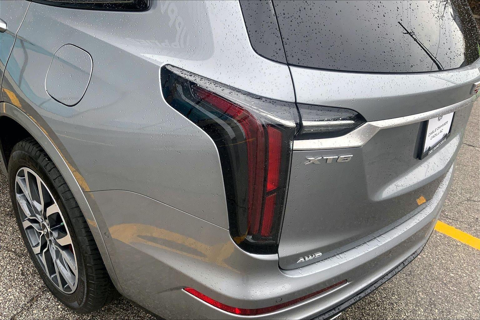 2025 Cadillac XT6 Sport