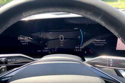 2024 Cadillac LYRIQ Luxury 1