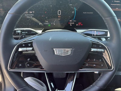 2024 Cadillac LYRIQ Luxury 1