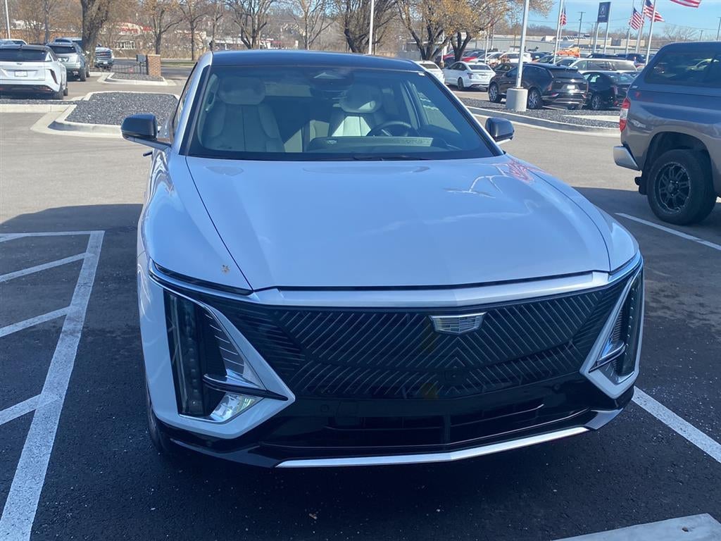 2026 Cadillac LYRIQ Premium Luxury