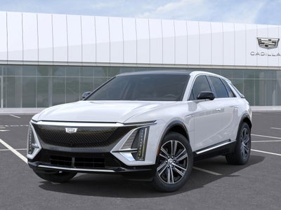 2026 Cadillac LYRIQ Premium Luxury