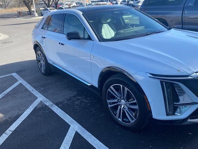 2026 Cadillac LYRIQ Premium Luxury