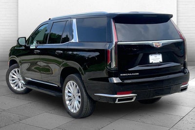 2022 Cadillac Escalade Luxury