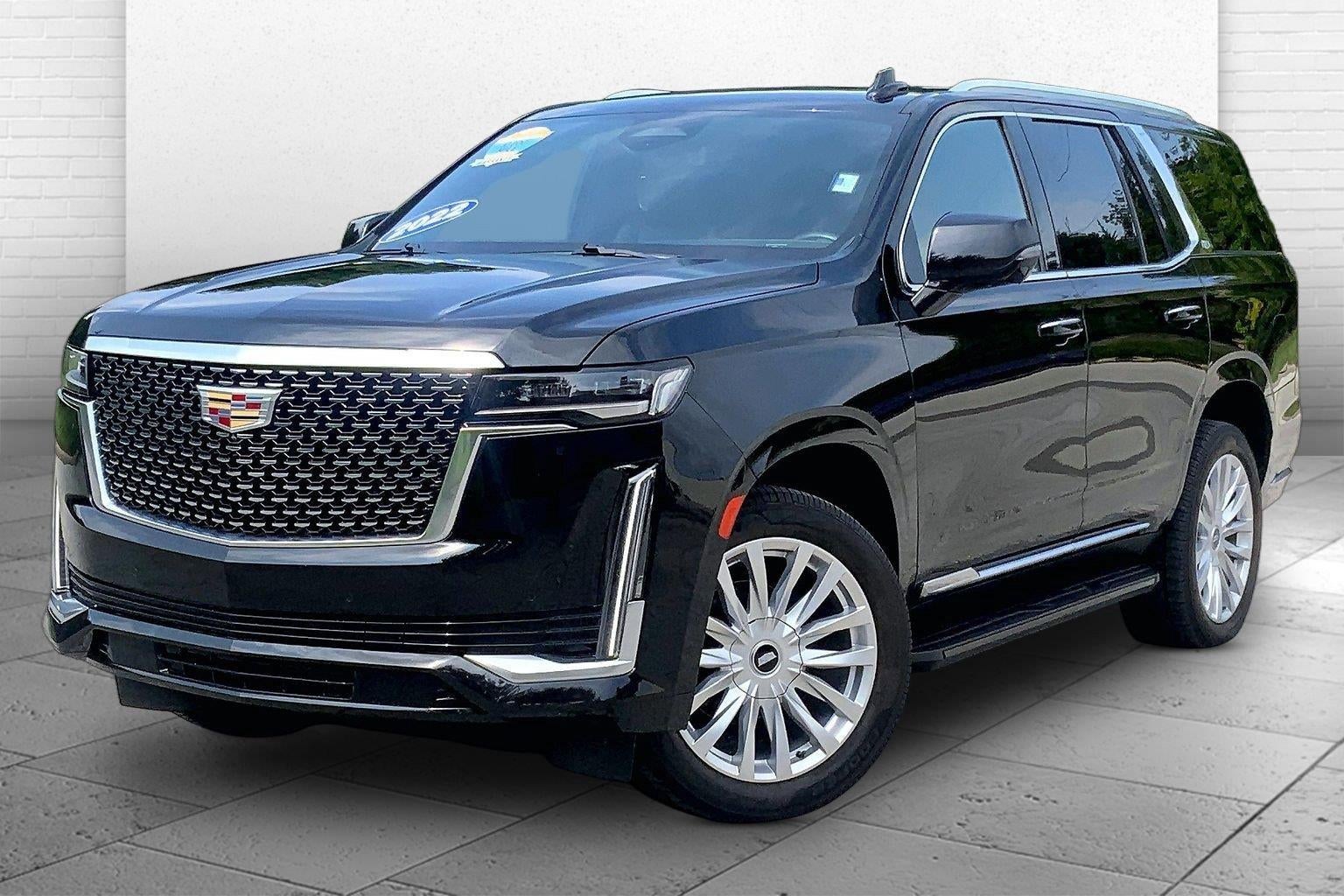 2022 Cadillac Escalade Luxury
