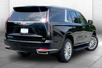 2022 Cadillac Escalade Luxury