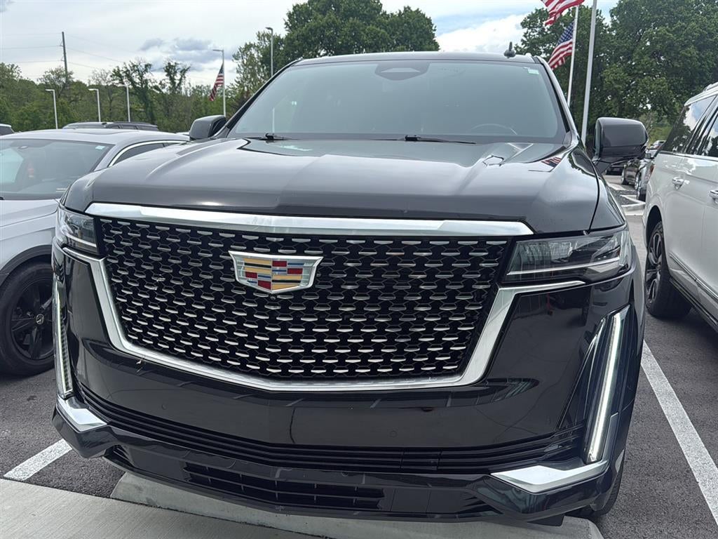 2022 Cadillac Escalade Luxury