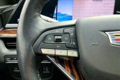 2022 Cadillac Escalade Premium Luxury