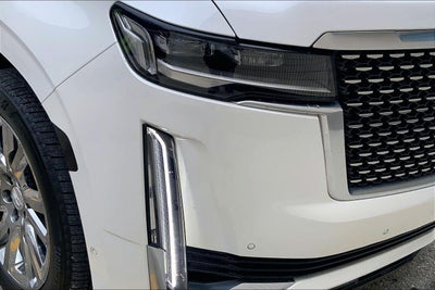 2022 Cadillac Escalade Premium Luxury