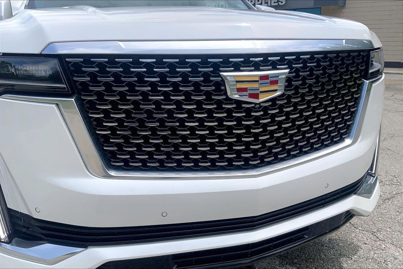 2022 Cadillac Escalade Premium Luxury