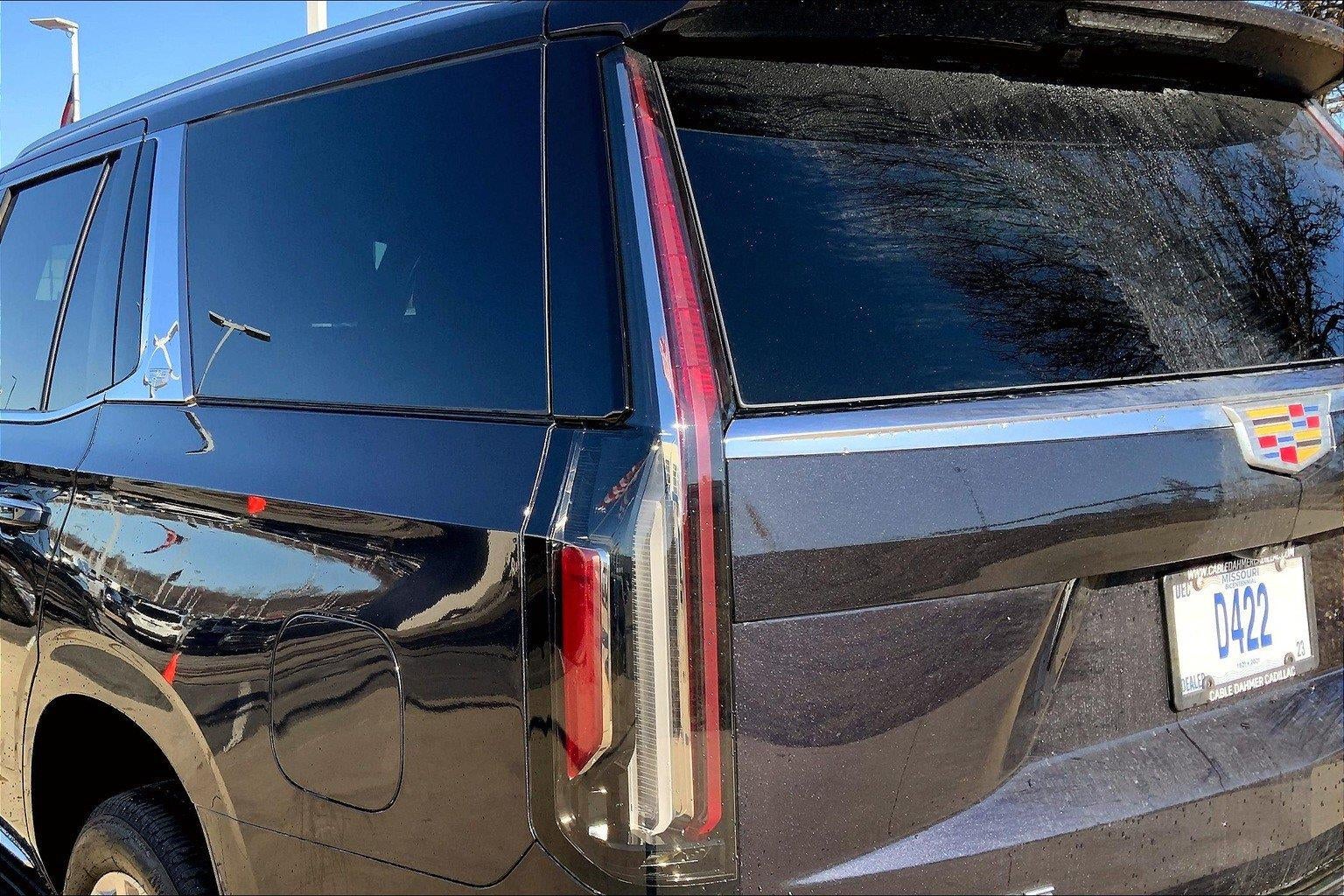 2022 Cadillac Escalade Premium Luxury