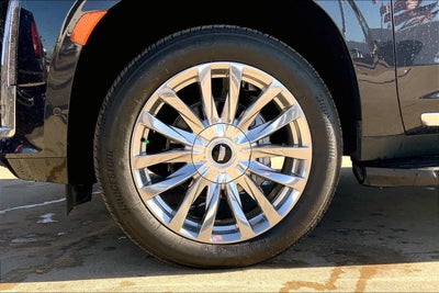 2022 Cadillac Escalade Premium Luxury