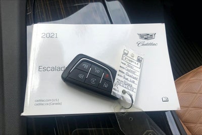 2021 Cadillac Escalade Premium Luxury