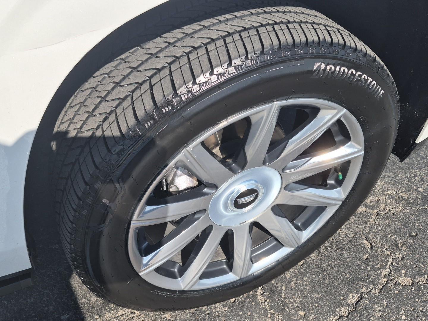 2022 Cadillac Escalade Premium Luxury Platinum