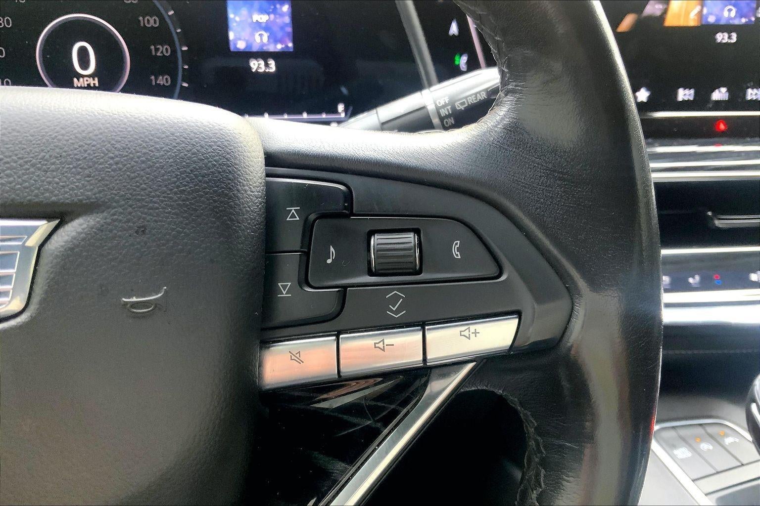 2021 Cadillac Escalade Sport