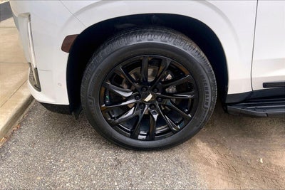 2021 Cadillac Escalade Sport