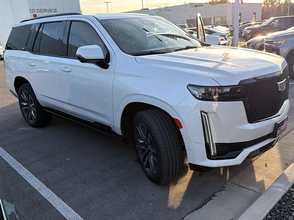2021 Cadillac Escalade Sport