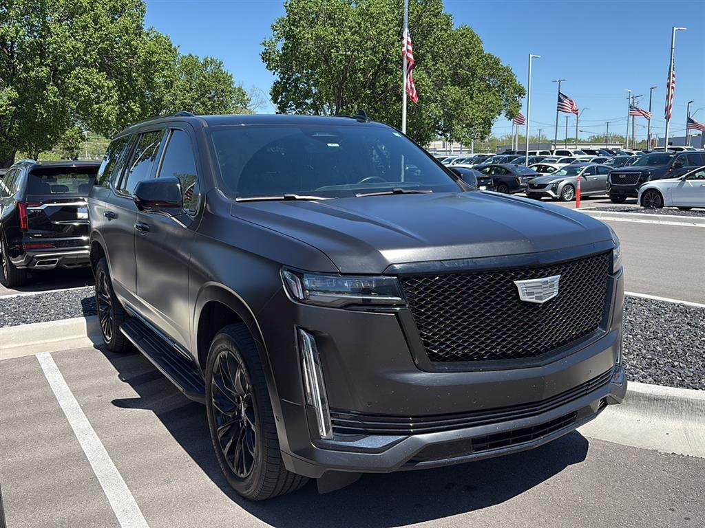 2021 Cadillac Escalade Sport