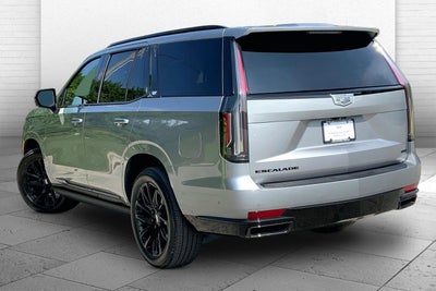 2024 Cadillac Escalade Sport