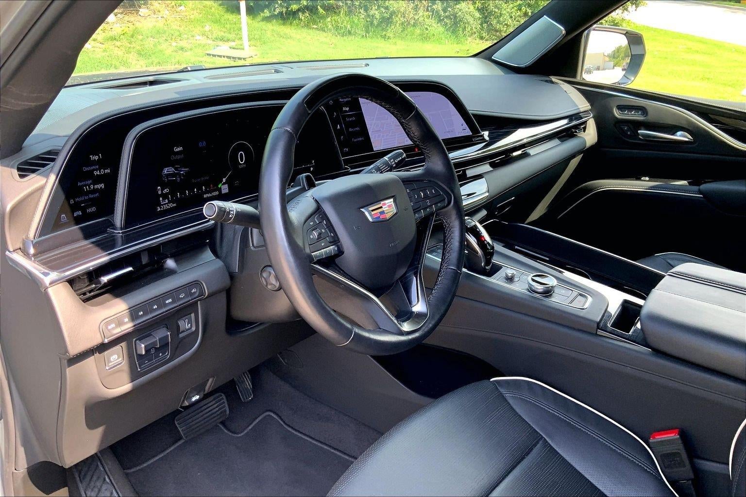 2024 Cadillac Escalade Sport