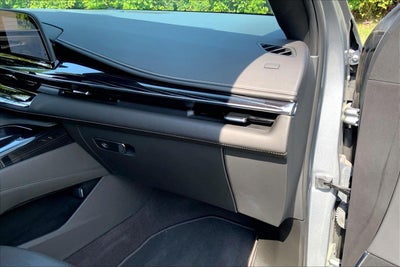 2024 Cadillac Escalade Sport
