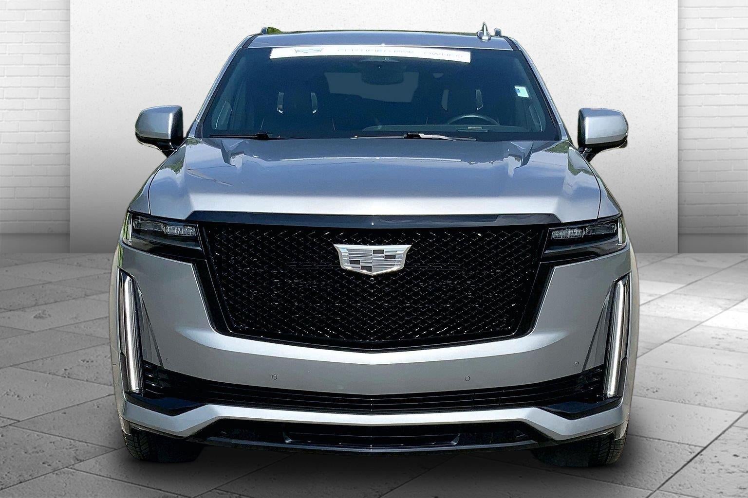 2024 Cadillac Escalade Sport