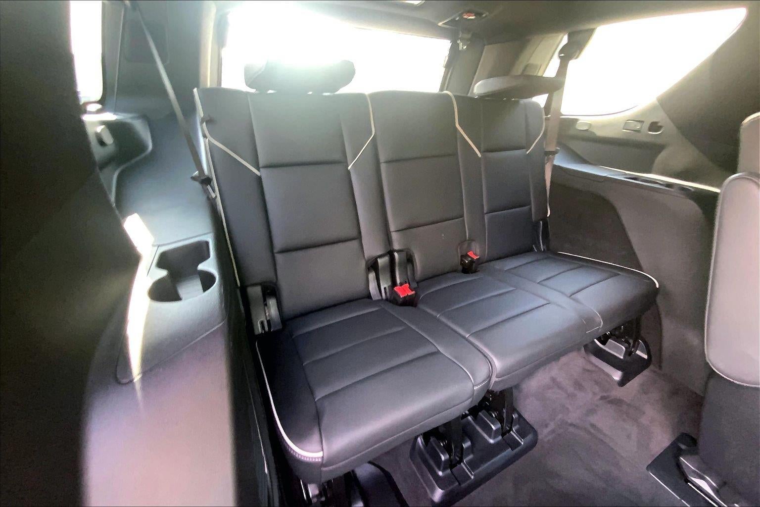 2024 Cadillac Escalade Sport