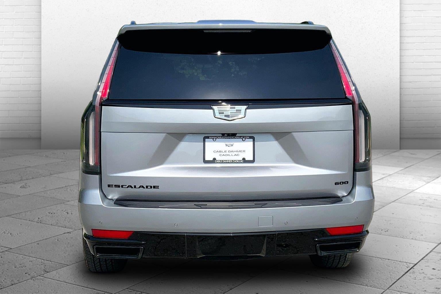2024 Cadillac Escalade Sport