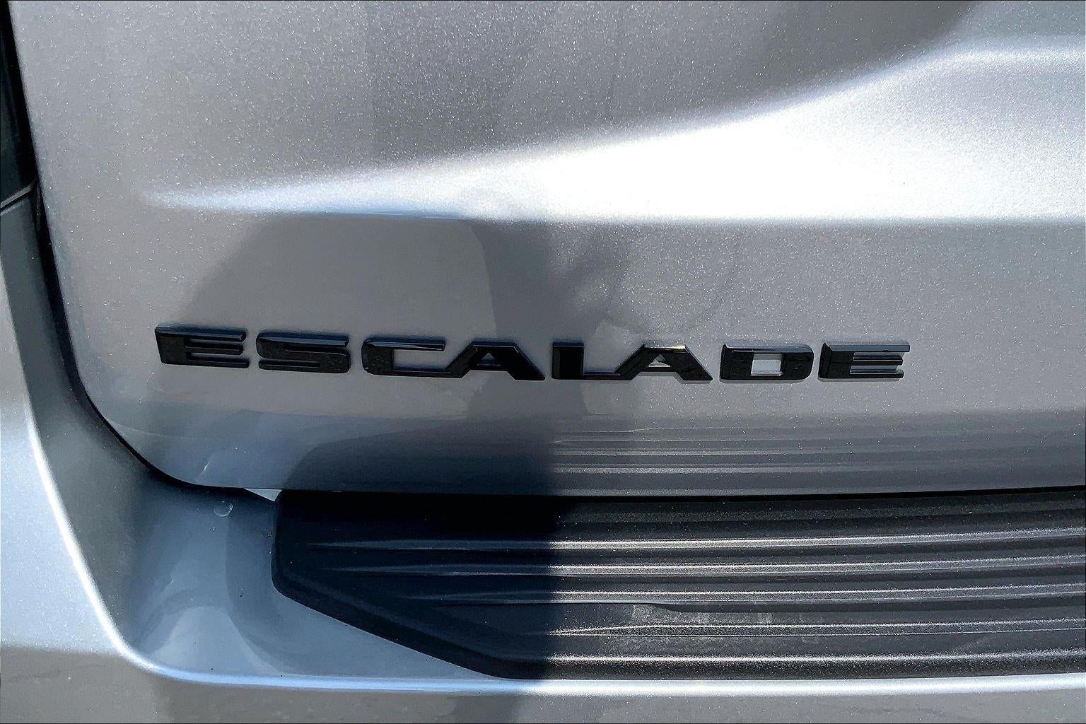 2024 Cadillac Escalade Sport