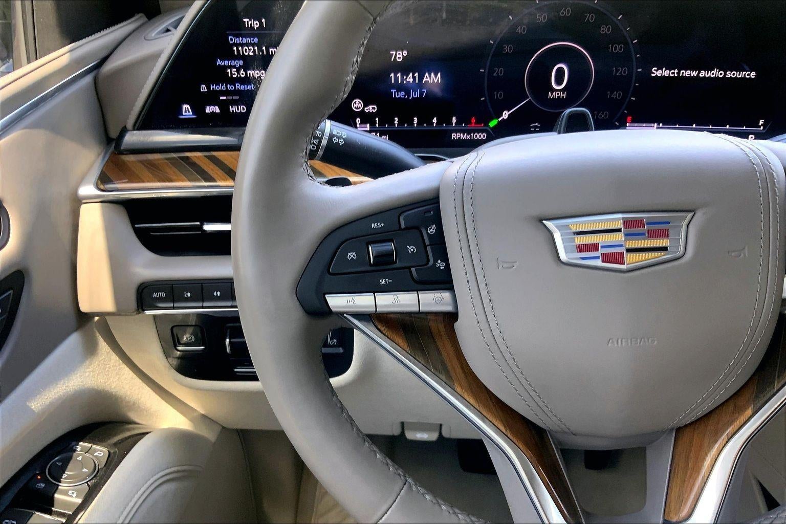 2024 Cadillac Escalade Sport Platinum