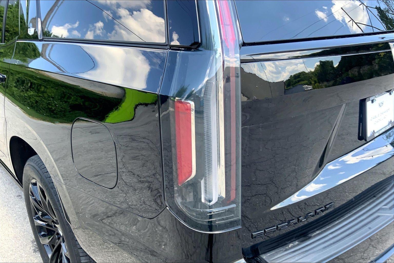 2024 Cadillac Escalade Sport Platinum