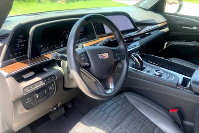 2022 Cadillac Escalade Sport Platinum