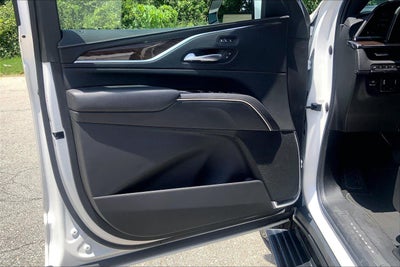 2022 Cadillac Escalade Sport Platinum