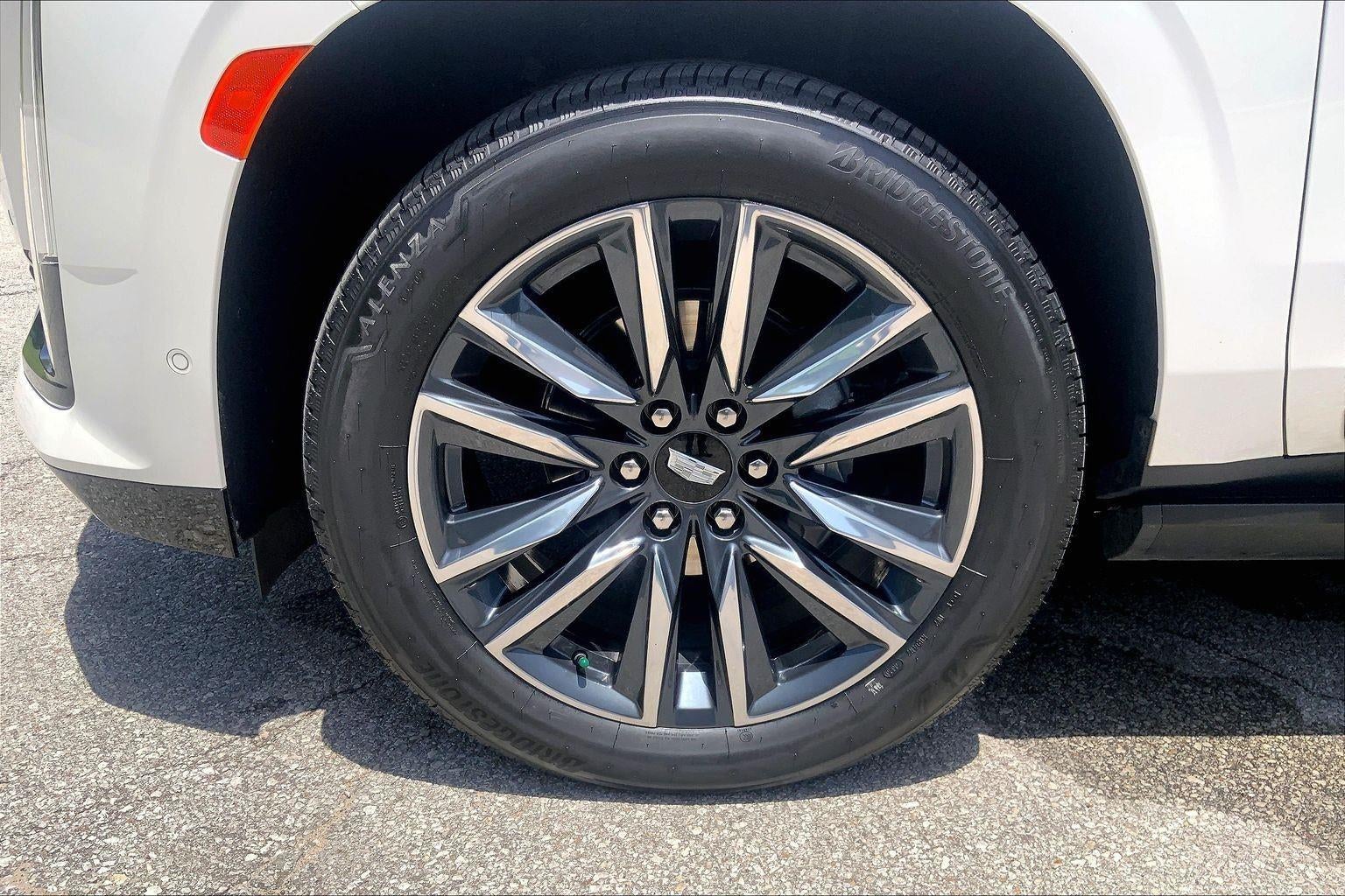 2022 Cadillac Escalade Sport Platinum