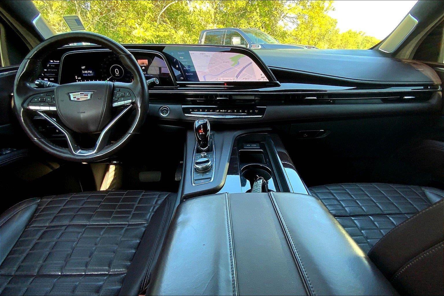 2021 Cadillac Escalade Sport Platinum