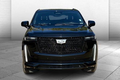 2021 Cadillac Escalade Sport Platinum