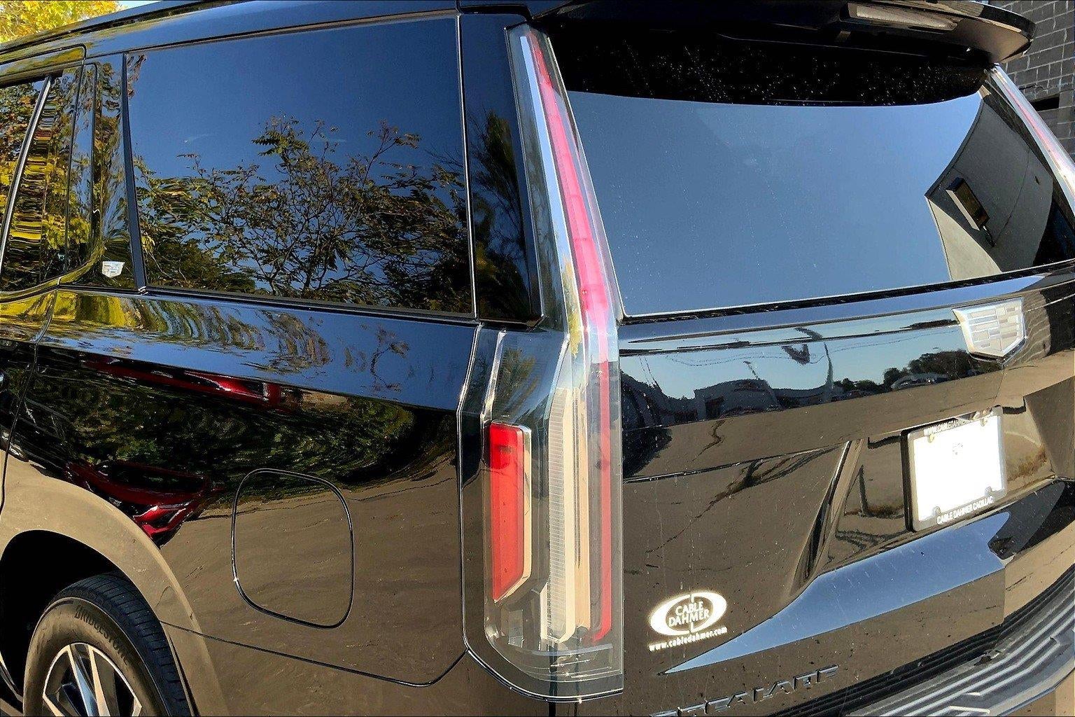 2021 Cadillac Escalade Sport Platinum