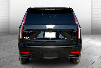 2021 Cadillac Escalade Sport Platinum